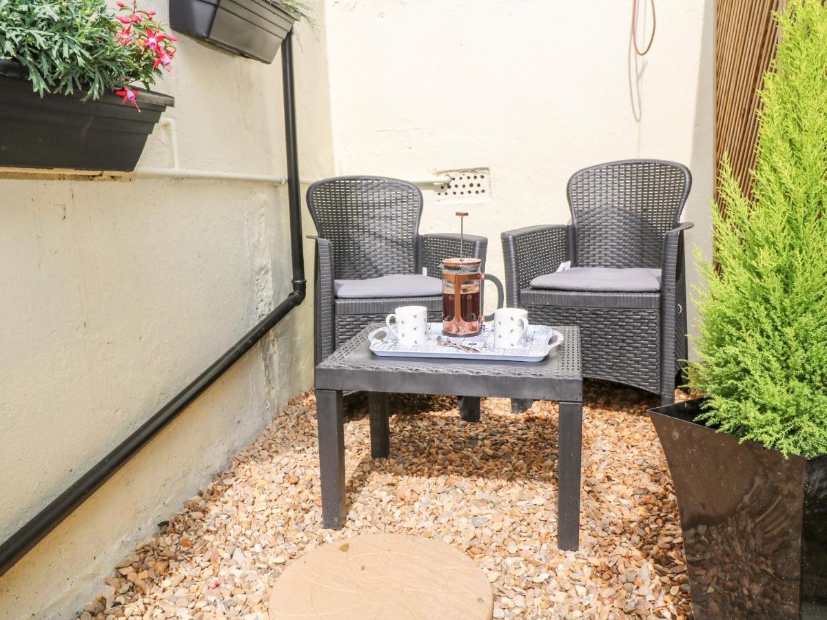 5 Parc Terrace Villa Penzance Exterior foto